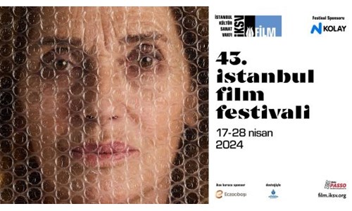  43. İSTANBUL FİLM FESTİVALİ TÖRENLE BAŞLADI